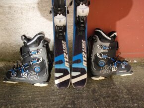 Salomon X PRO-SX -162cm - 4