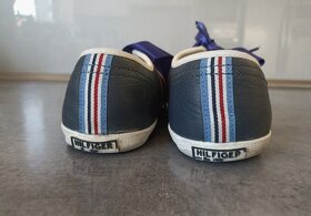 Kožené tenisky originál Tommy Hilfiger, veľ.37 - 4