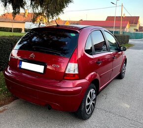 Citroen C3 r.v.2009 LPG (plyn) + benzín - 4