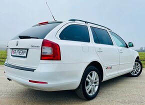 Škoda Octavia Combi 1.6 TDI  4 x 4 - 4