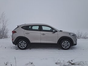 HYUNDAY Tucson Shadow 1,6 GDi 97 kW - 4