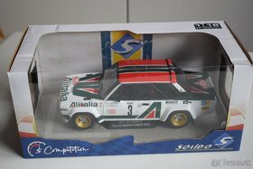 1:18 FIAT 131 ABARTH RALLY MONTE CARLO 1979 - 4