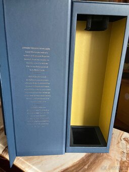 Johnnie Walker blue label - 4