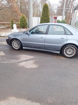 Audi A4 , 1.8 r.v 1998 - 4