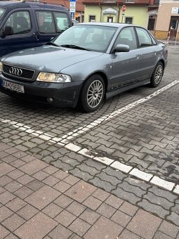 Audi A4 , 1.8 r.v 1998 - 4