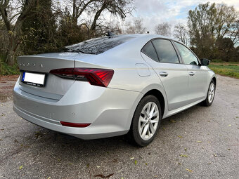 Škoda Octavia  ( automat, 2021, 2.0 diesel, SK auto ) - 4