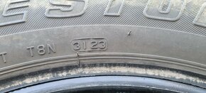 265/60 R18 BRIDGESTONE DUELER H/T - 4