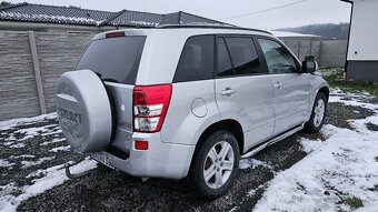 Suzuki Grand Vitara 2.0 benzin 4x4 2008 - 4