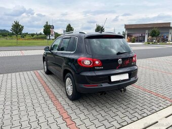 Volkswagen Tiguan 2.0 TDi 103kw 4x4 TZ - 4