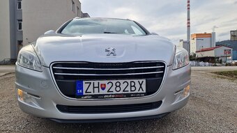 Peugeot 508 SW 2.0 HDi FAP BVM6 Active - 4