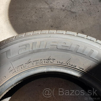 Dodávkové letné pneu 215/75 R16C LAUFENN DOT4721 - 4