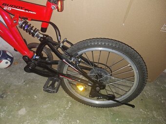 Bicykel Olpran buddy 20 - 4