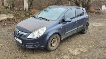 Predám Opel Corsa 1.0 2006 - 4