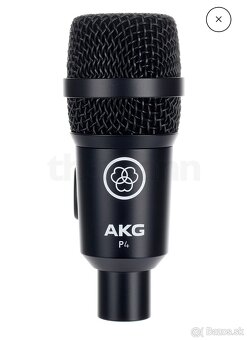 AKG P4 mikrofón - 4