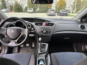 Honda Civic 1.8 i-VTEC 104 kW Sport benzín - 4