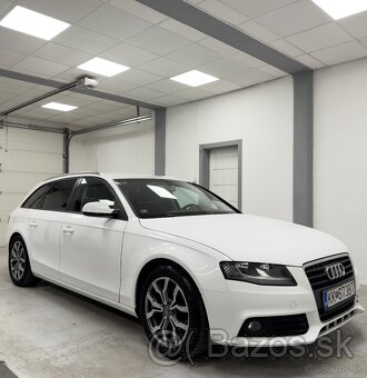 Audi A4 Avant 2.0TDI 100Kw - 4