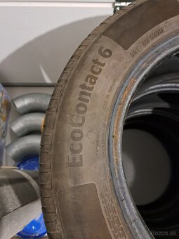 Continental Eco Contact 6 185/65 R15 T XL - 4