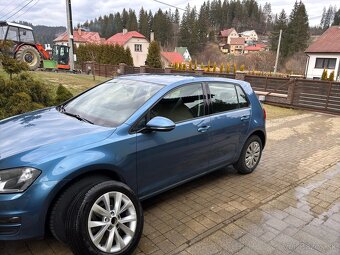 VW Golf 7 1.6 TDI 77KW - 4