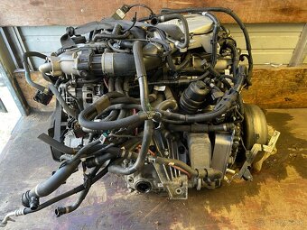 MOTOR B57D30C - M50D BMW X7 M50D - 4