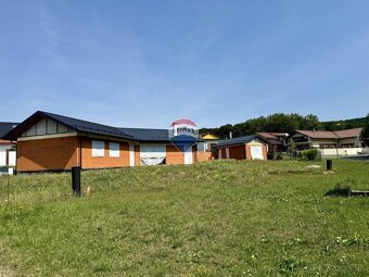 Ploské Košice okolie - Hrubá stavba bungalov, pozemok 1256 m - 4