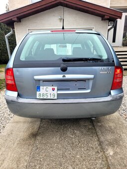 Skoda Octavia 2.0 mpi 168tkm - 4