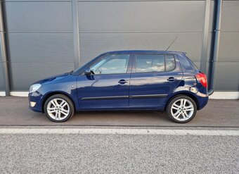 Škoda fabia 1.2 TSI - 4