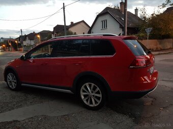 VW Golf 7 Alltrack 2.0 TDI - 4