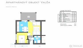 Apartmán na zjazdovke s celoročným využitím - 4