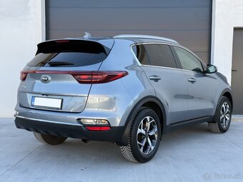 KIA SPORTAGE 1.6 GDI GOLD / r.2021 / 64 000 km / 1.MAJITEĽ - 4