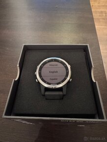 Predám Garmin Fenix 5S Plus - 4