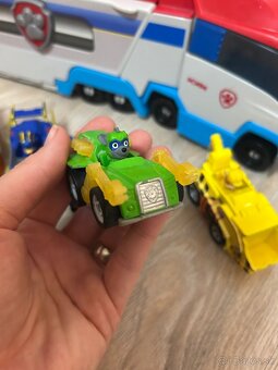 Veľké paw patrol auto - 4