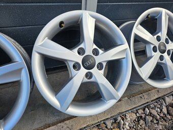 Alu Disky AUDI 16" 5x112 - 4