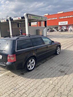 vw passat b5.5 1.9 TDi 96kw 4motion - 4