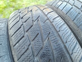 Zimné gumy 195/55R16 Matador - 4