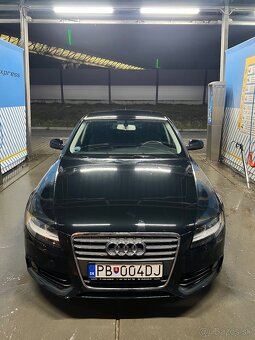 Audi A4 B8 /1.8TFSI/ 2011 - 4