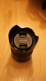 Sony Fe 28mm F2 - 4