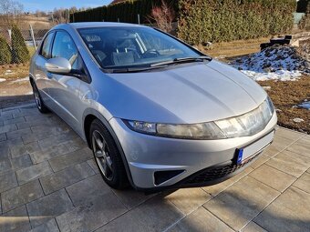 Honda Civic 5DR - 4