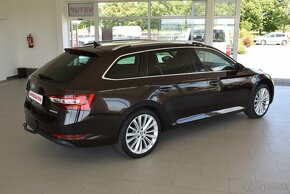 Škoda Superb 2,0 TDI, STYLE,Bi-xen,2x kola, - 4