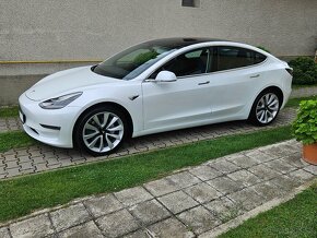 TESLA MODEL 3 LONG RANGE DUAL MOTOR LEN 42000KM - 4