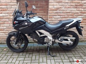 Motocykel Suzuki DL 650 V-strom - 4