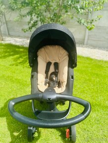 STOKKE Xplory X Gold/Black - Signature - 4