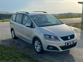 Seat Alhambra 103kw r.v:2011 7N Stk+Ek do 5/2026 - 4