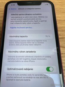 Predám iPhone 11 128GB, RED, TOP stav, VOLNY - 4