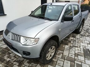 MITSUBISHI L200 2.5DI-D 100KW - PREDAJ AJ NA SPLÁTKY - 4