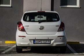 Hyundai i20 - 4