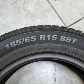 Zimné pneumatiky 185/65 R15 KUMHO DOT3522 - 4