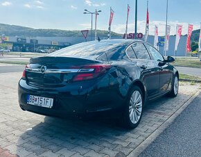 Opel Insignia Facelift 2.0 CDTi - 125kw automat limousine - 4