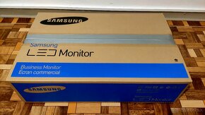 monitor Samsung 23.6" S24E650PL + dovoz BA - 4