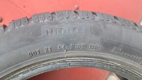 Zimné Pirelli Sottozero winter 210    195/55 R16 - 4