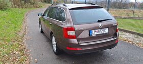 Octavia III 2,0 TDI 175 000km rv.2013/12mes. - 4